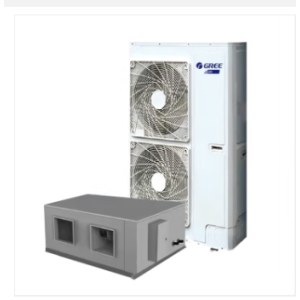 格力空调(gree)5匹一拖一变频风管空调机FGR12Pd/E(S)Na （含安装辅材）