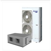 格力空调(gree)5匹一拖一变频风管空调机FGR12Pd/E(S)Na （含安装辅材）