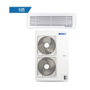 格力(gree)FGPD12Pd/FaNh-N2(配XC70-24/Hb1)  5匹一拖一变频风管空调机