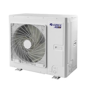 格力空调（GREE) GMV-80WL/B*1台+GMV-NDR36T/D*2台 三匹一拖二多联机（含安装及辅材）