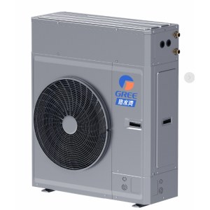 格力全直流一级变频空气能热水机组 5匹380电源  KFRS-20MPd/NhA-1