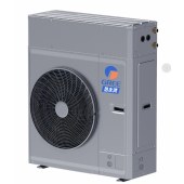 格力全直流一级变频空气能热水机组 5匹380电源  KFRS-20MPd/NhA-1