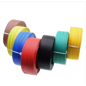 配线RVVP-2*0.75mm2